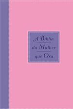 Bíblia Da Mulher Que Ora