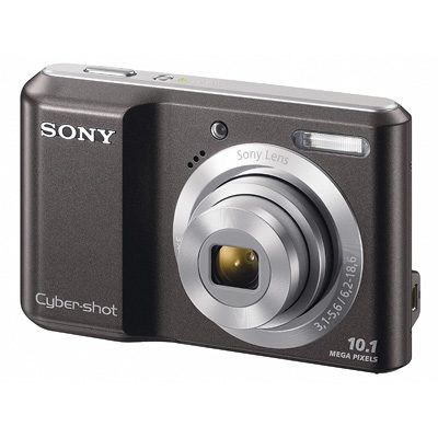 Câmera Digital Sony Cyber-shot Dsc-s2000 10.1mp + Capa Brin